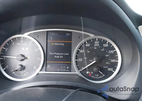 2019 Nissan Sentra Sv z USA, uszkodzony, nr VIN 3N1AB7AP9KY277146